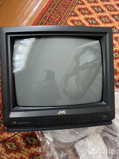 Телевизор JVC 14