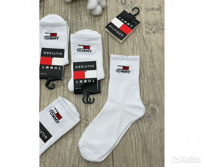 Носки tommy hilfiger