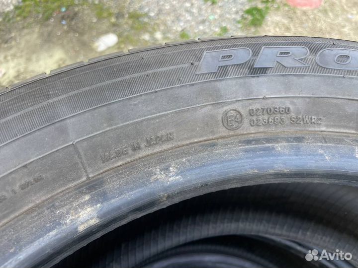 Toyo Proxes R46A 255/55 R19 30H