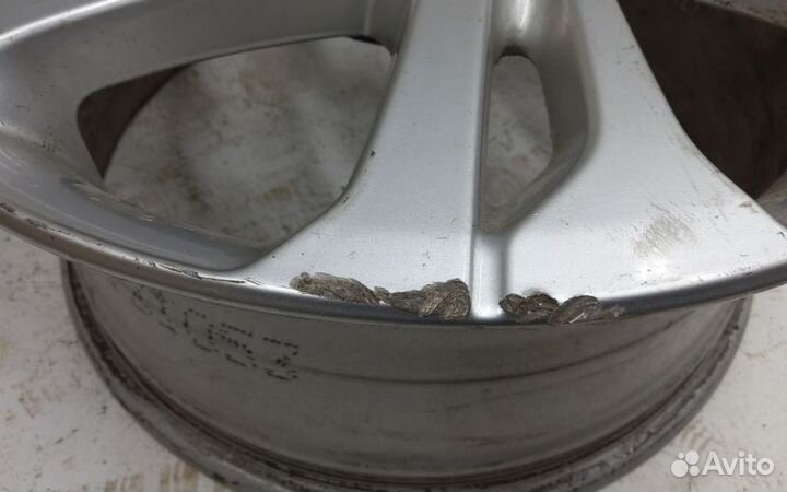 Диск колеса литой Volvo XC70 3 Restail R17