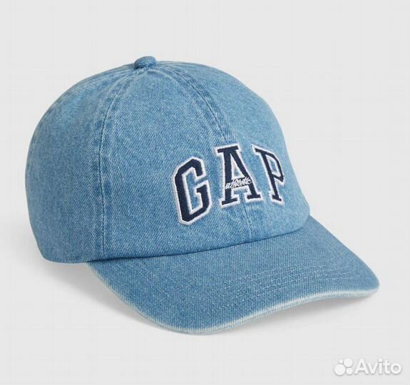 Бейсболка (кепка) GAP Оригинал. Унисекс