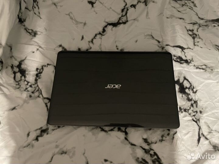 Ноутбук acer