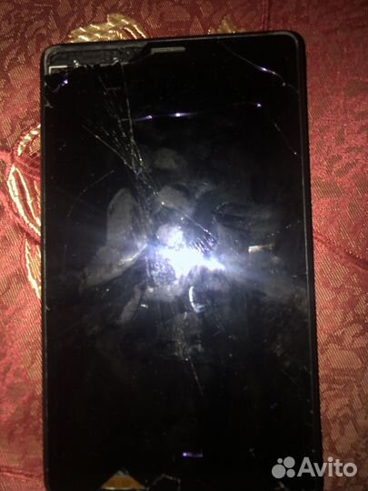 Планшет lenovo tab m7