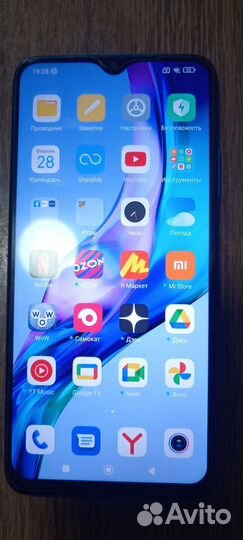 Xiaomi Redmi 9T, 4/64 ГБ