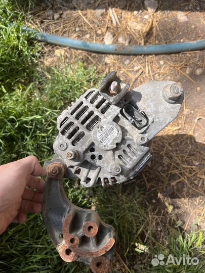 Генератор Вольво 24v