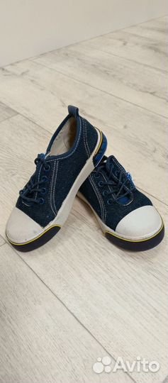 Ботинки демисезонные для девочки 27