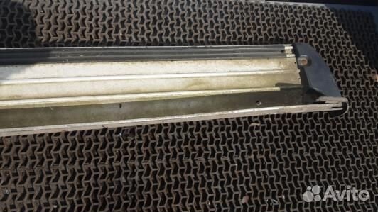 Подножка внешняя декоративная mitsubishi L200 K4T