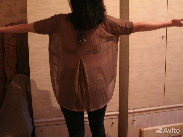 Блузон Massimo Dutti