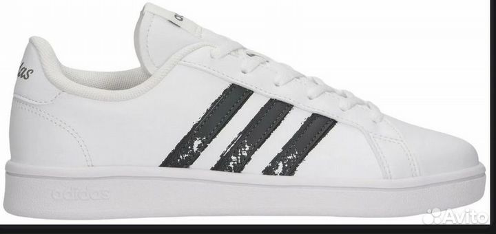 Кеды adidas мужские