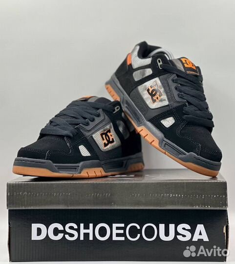 Dc Shoes Stag