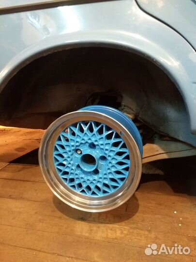 Диски Melber KBA 40990 R15 7J ET 24