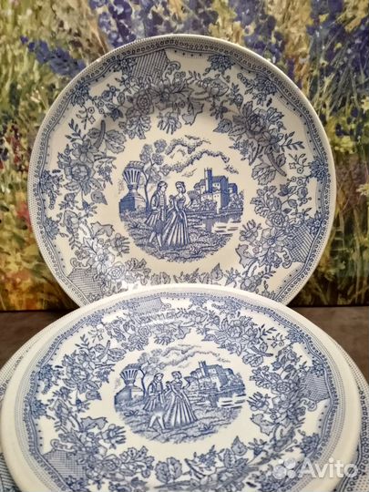 Тарелки Буди 