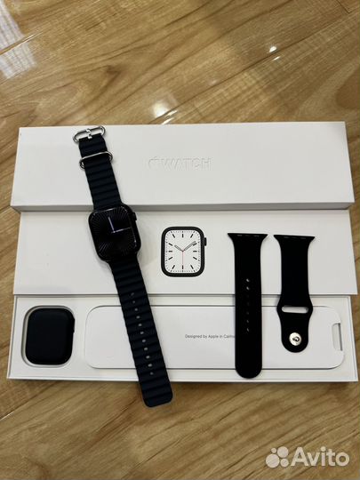Apple Watch 7 Серия 45мм Оригинал