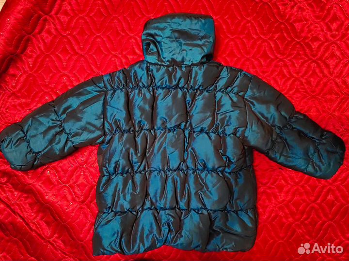 Куртка детская демисезонная 4-6 лет