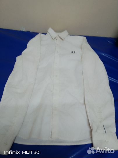 Рубашка fred perry