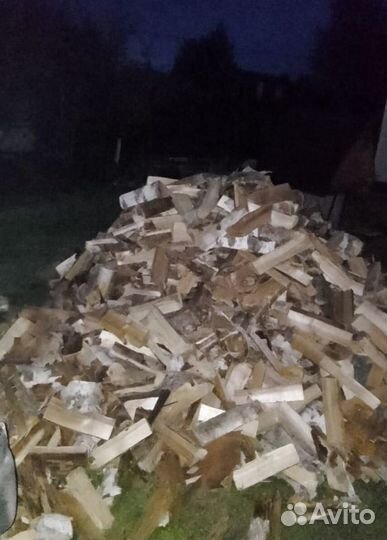 Дрова Березовые привезем