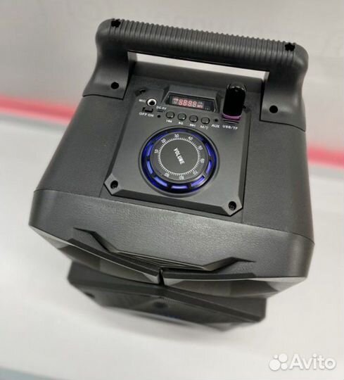 Портативная колонка bluetooth