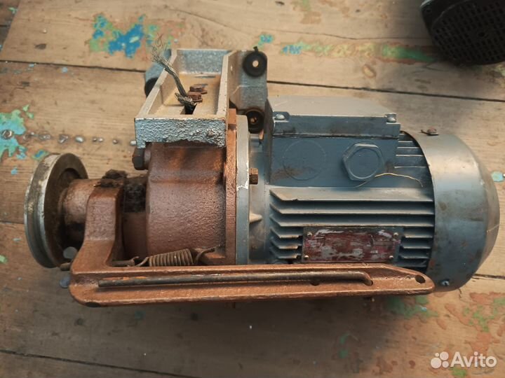 Электродвигатель 380
