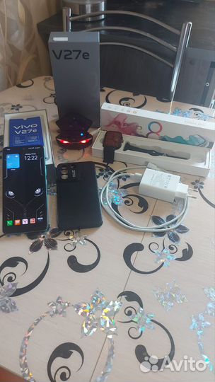 vivo V27e, 8/128 ГБ
