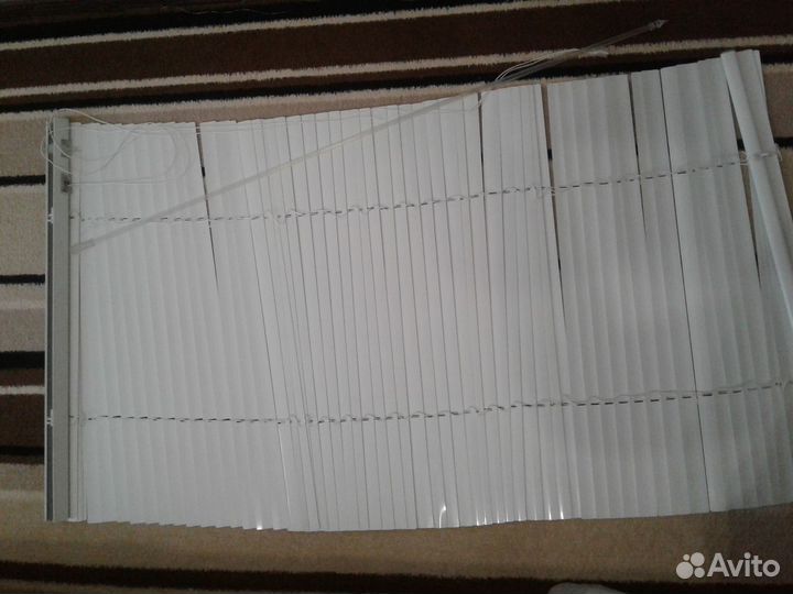 Жалюзи горизонтальные