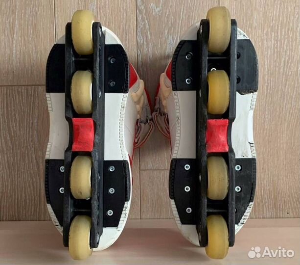 Агрессивные ролики rollerblade TRS Alpha A3