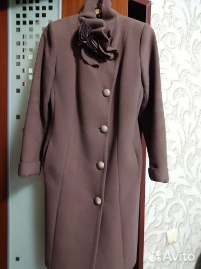 Пальто женское демисезонное