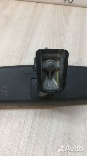 Б/У Зеркало заднего вида (салон) Opel Insig#001