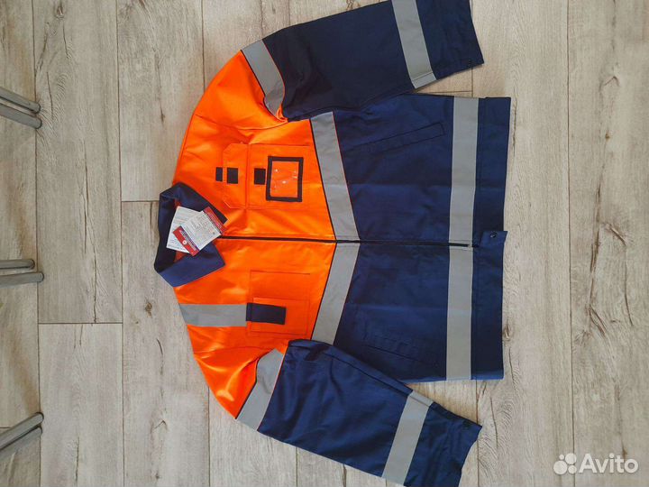 Костюм рабочий летний