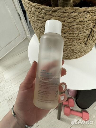 Тоник BHA Toner Is Tree