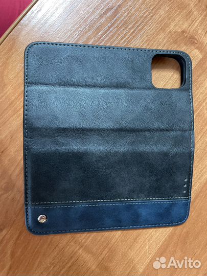 Чехол-книжка на iPhone 12 pro