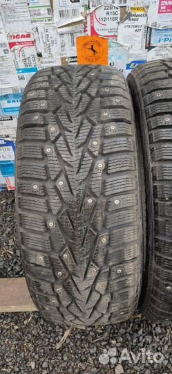 Nokian Tyres Hakkapeliitta 7 215/55 R17 98