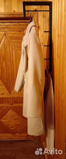 Вешалка настенная лофт