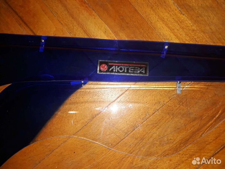 Дефлекторы на ваз. СССР. Новые. Ветровики