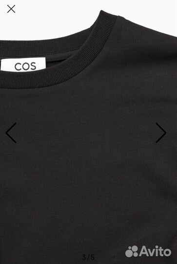 COS платье оригинал XS, S, М, L