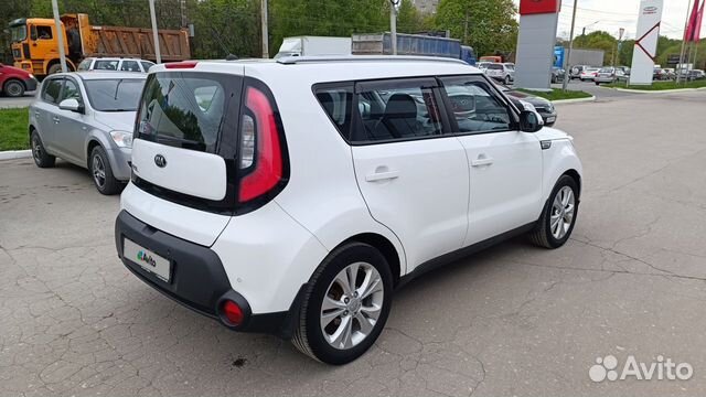 Kia Soul 1.6 AT, 2014, 192 120 км