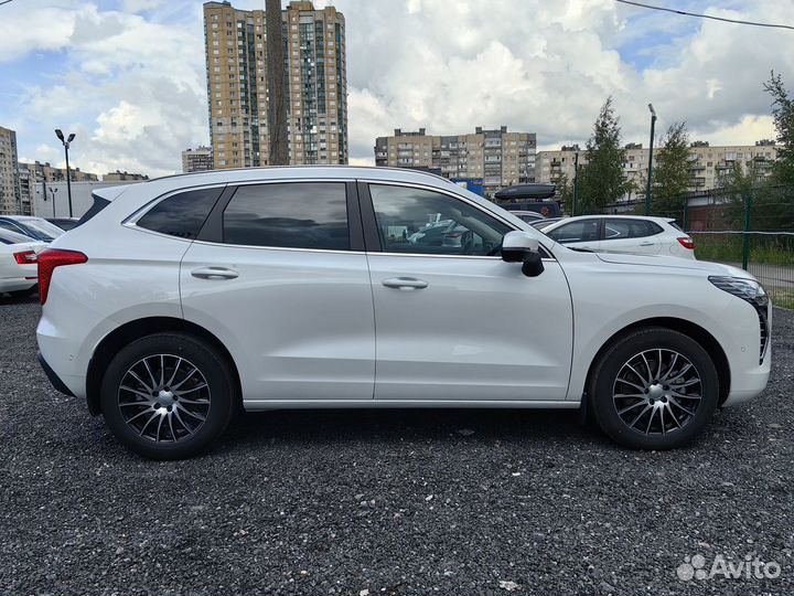 Haval Jolion 1.5 AMT, 2023, 19 000 км