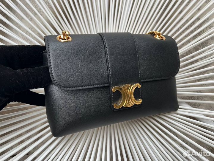 Сумка Celine Victoire Black