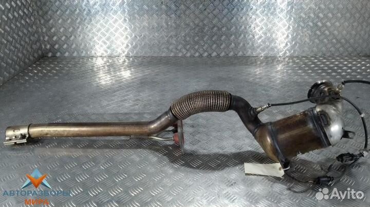 Катализатор Volkswagen Golf 7 2014 5Q0131701S