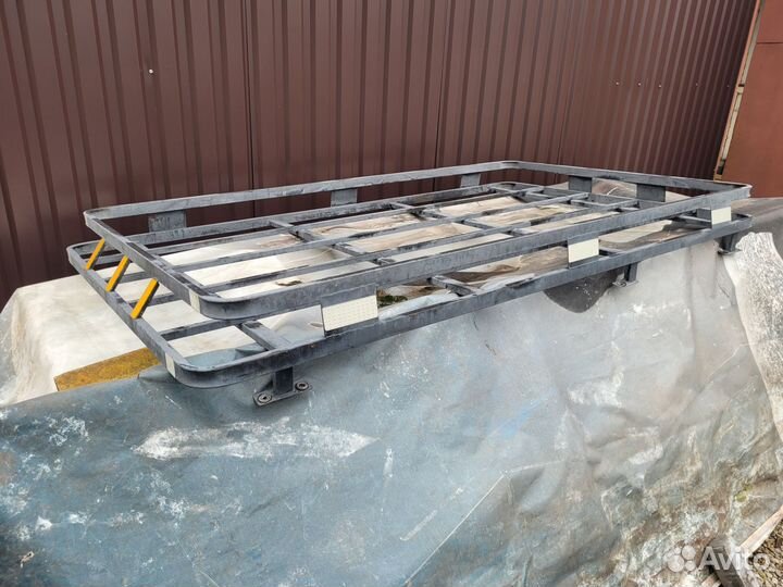 Багажник на крышу УАЗ patriot