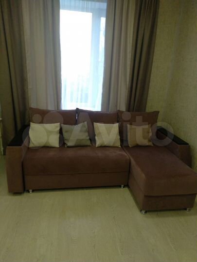 2-к. квартира, 50 м², 1/5 эт.