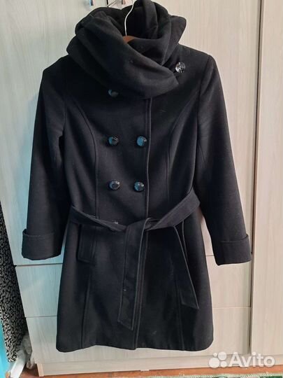 Пальто женское демисезонное