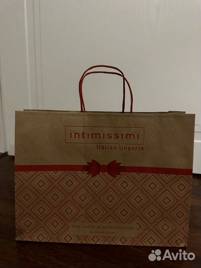 Брендовые пакеты