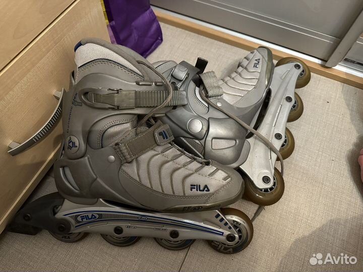 Ролики 39 размер женские