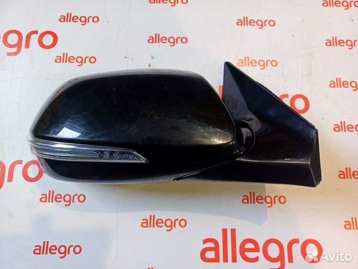 Hyundai Grand Santa Fe зеркало правое 2015+