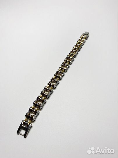 Браслет «Велосипедная цепь»