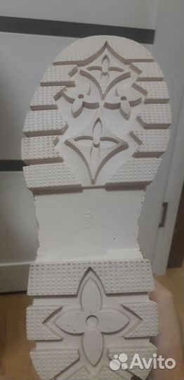 Полуботинки женские 37 размер