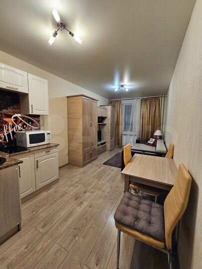 Квартира-студия, 20,2 м², 3/18 эт.