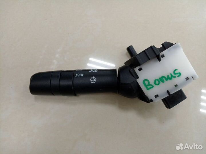 Подрулевой переключатель дворников Chery Bonus A13