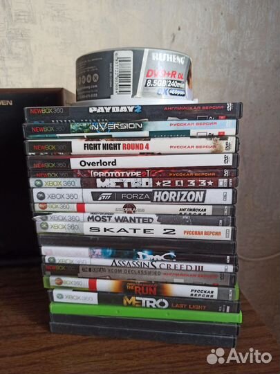 Игры на xbox 360 прошитый lt3.0