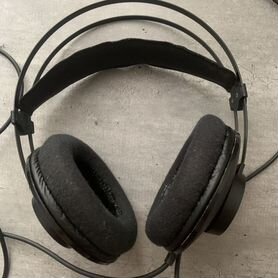 Студийные наушники akg k 52